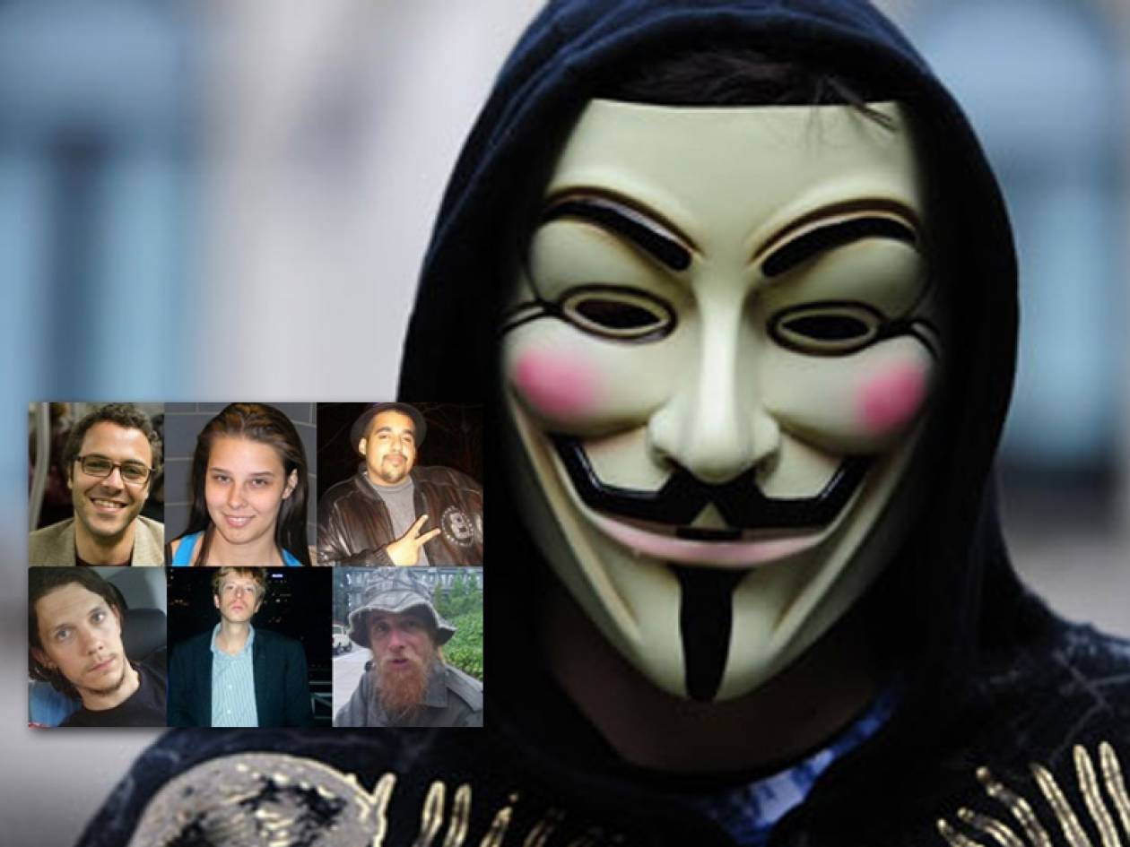 Νέα τροπή στον πόλεμο Anonymous-FBI μετά τη σύλληψη της ηγεσίας τους