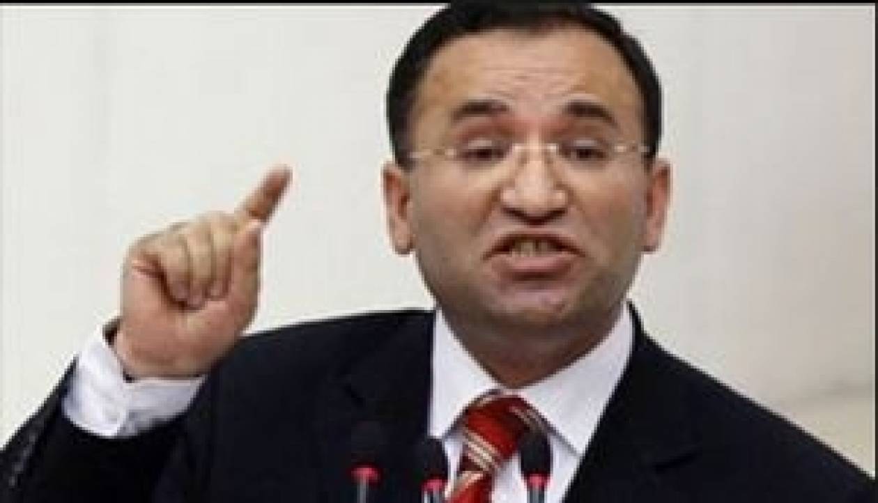 Τουρκία: Ο αναπληρωτής πρωθυπουργός τα «βάζει» με Τουρκικά ΜΜΕ