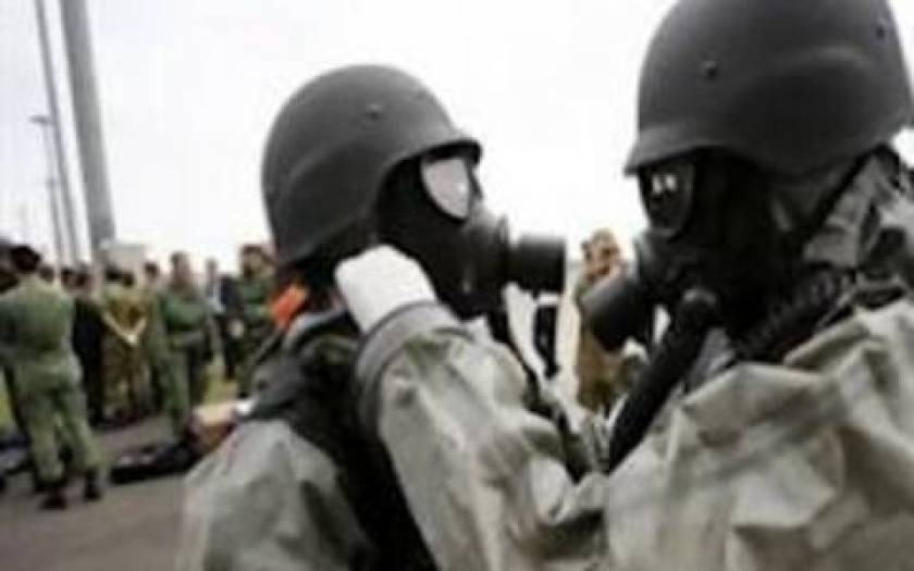 Συρία: Το καθεστώς κατηγορεί τους αντάρτες για χρήση χημικών όπλων