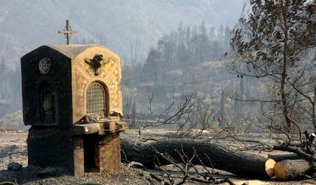 Έξι χρόνια από τις φονικές πυρκαγιές στην Ηλεία