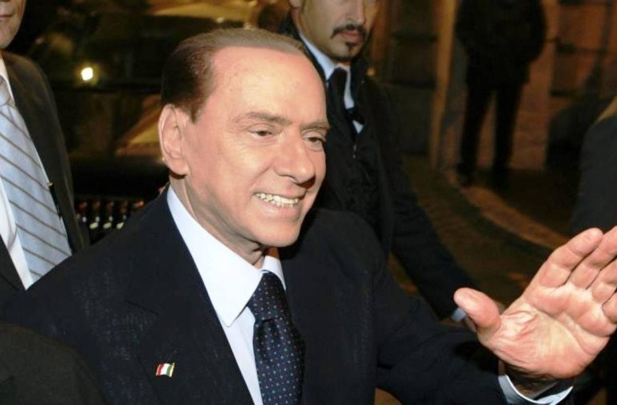 Ιταλία: Η κεντροδεξιά στηρίζει τον Σίλβιο Μπερλουσκόνι