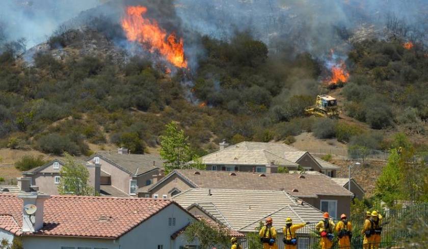 Kαλιφόρνια: Μαίνεται η φωτιά- Έκλεισαν 2 ακόμα τμήματα του Πάρκου