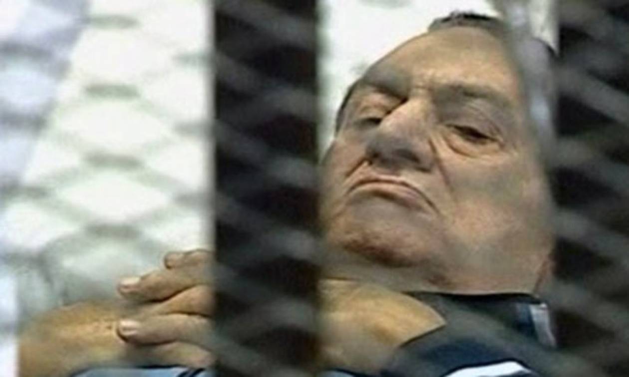 Αίγυπτος: Επαναλαμβάνεται η δίκη του Μουμπάρακ
