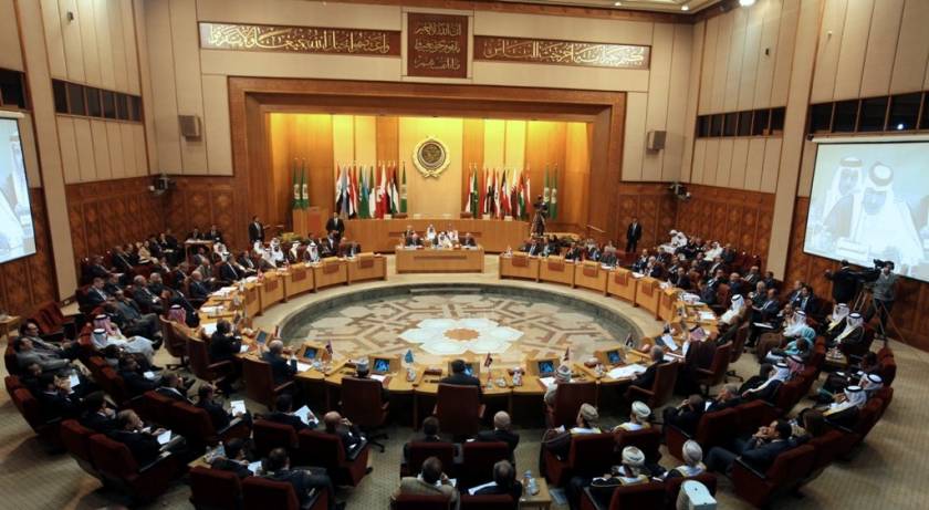 Σύνοδος του Αραβικού Συνδέσμου την Τρίτη για τη Συρία
