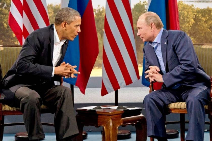 Πρόσωπο με πρόσωπο θα βρεθούν Ομπάμα και Πούτιν στη σύνοδο των G20