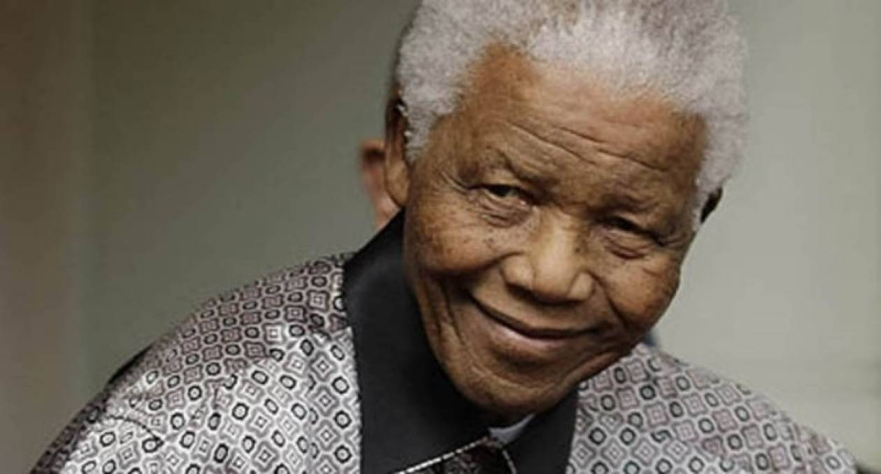 Σε κρίσιμη αλλά στάσιμη κατάσταση ο Νέλσον Μαντέλα