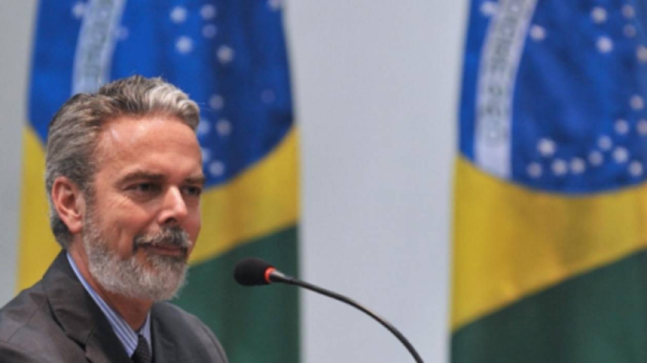 Παραιτήθηκε ο Υπουργός Εξωτερικών της Βραζιλίας