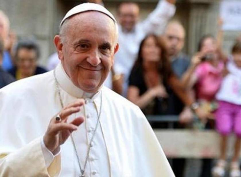 Ο πάπας Φραγκίσκος τηλεφώνησε σε θύμα βιασμού