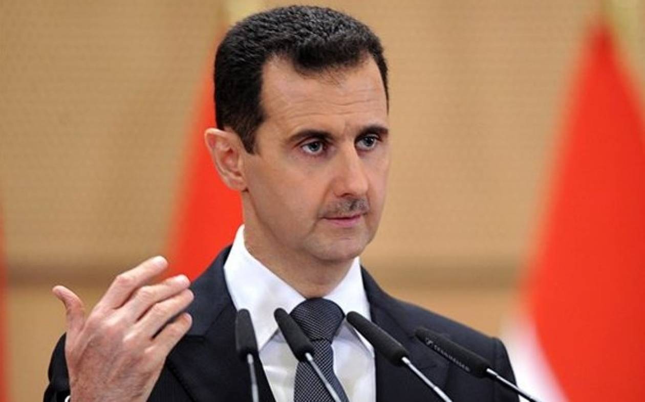 Βρετανία-Συρία: Το Λονδίνο δεν αποβλέπει στην ανατροπή του Άσαντ