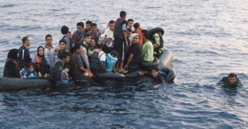 Βαρβιτσιώτης: Αυξημένη η εισροή λαθρομεταναστών από τα θαλάσσια σύνορα