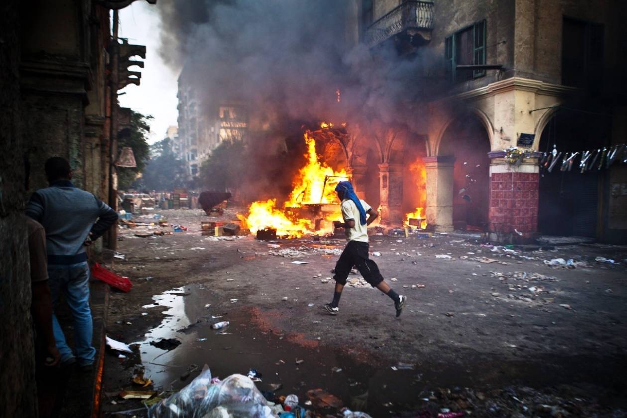 Αίγυπτος: Νέες συγκρούσεις με νεκρούς στην πόλη Μπένι Σουέφ