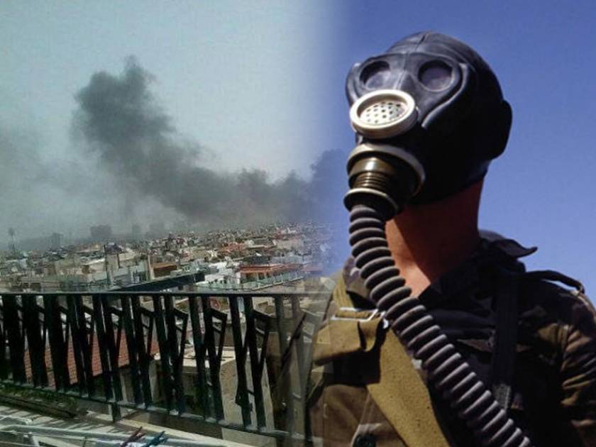 Συρία: Οι επιθεωρητές του ΟΗΕ βρήκαν ίχνη «χημικής ουσίας»