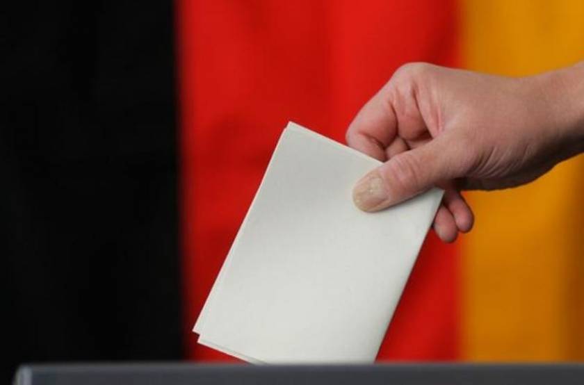 Γερμανία: Συνασπισμό CDU-SPD δείχνει νέα δημοσκόπηση