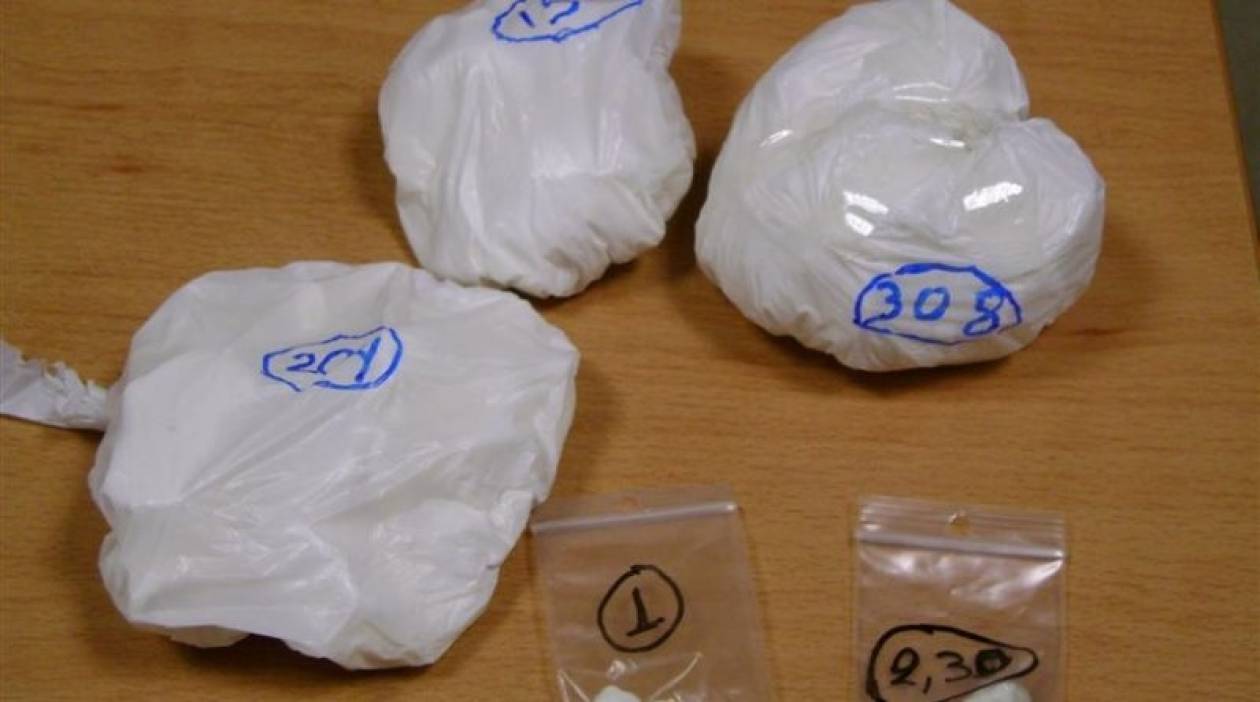 Κύκλωμα στην Κέρκυρα διακινούσε ηρωίνη και κοκαΐνη