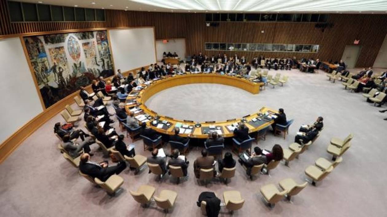 ΟΗΕ:Τα μόνιμα μέλη του ΣΑ εξετάζουν τις βρετανικές προτάσεις για Συρία