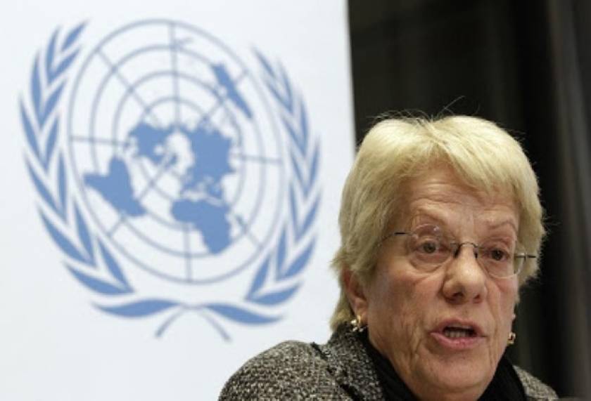 «Βόμβα» ΟΗΕ:Έχουμε ισχυρές ενδείξεις ότι οι αντάρτες έριξαν τα χημικά!