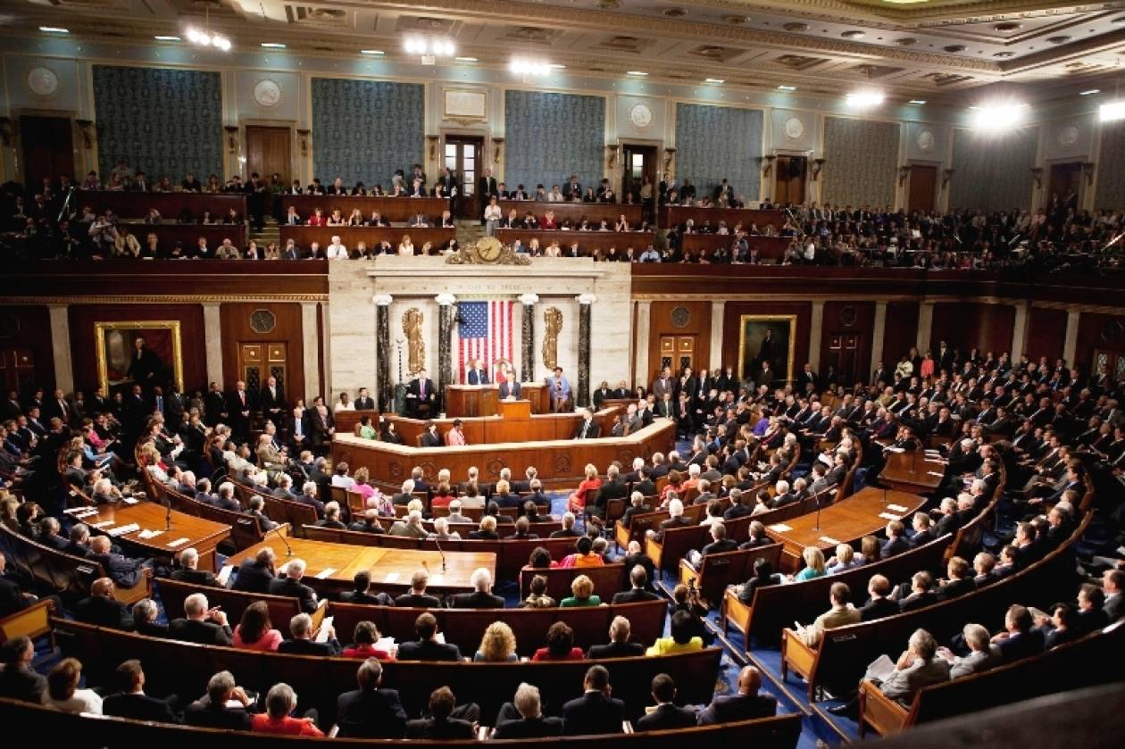 ΗΠΑ: Επιχειρήματα για τη Συρία ζητάει το Κογκρέσο από τον Ομπάμα
