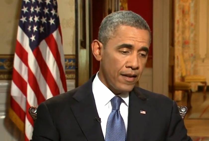 Ομπάμα: Δεν έχουμε λάβει ακόμα καμιά απόφαση για τη Συρία (βίντεο)