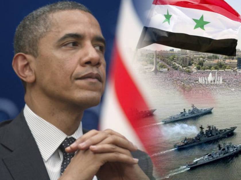 Συρία: ΗΠΑ και Βρετανία καθυστερούν την «προειδοποιητική βολή»