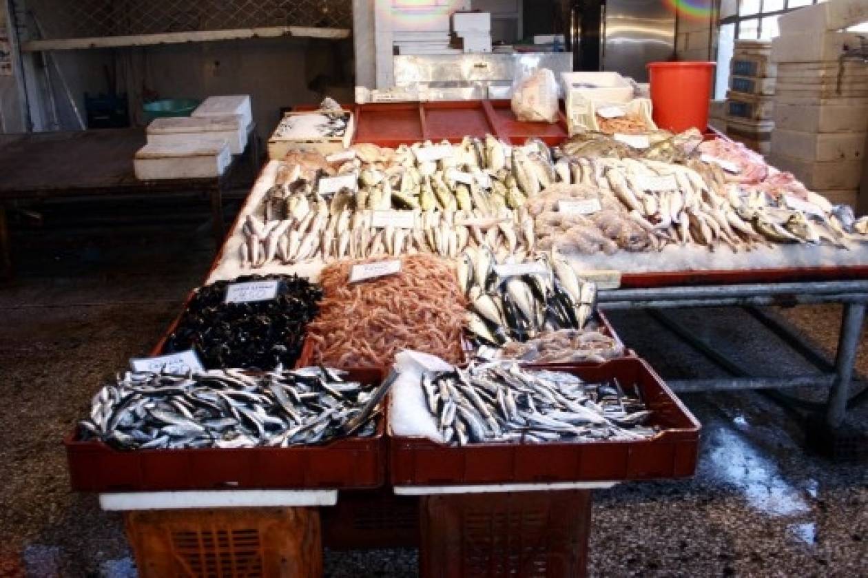 ΣΟΚ στην Ξάνθη: Βρήκαν νεκρό ιχθυοπώλη στο μαγαζί του