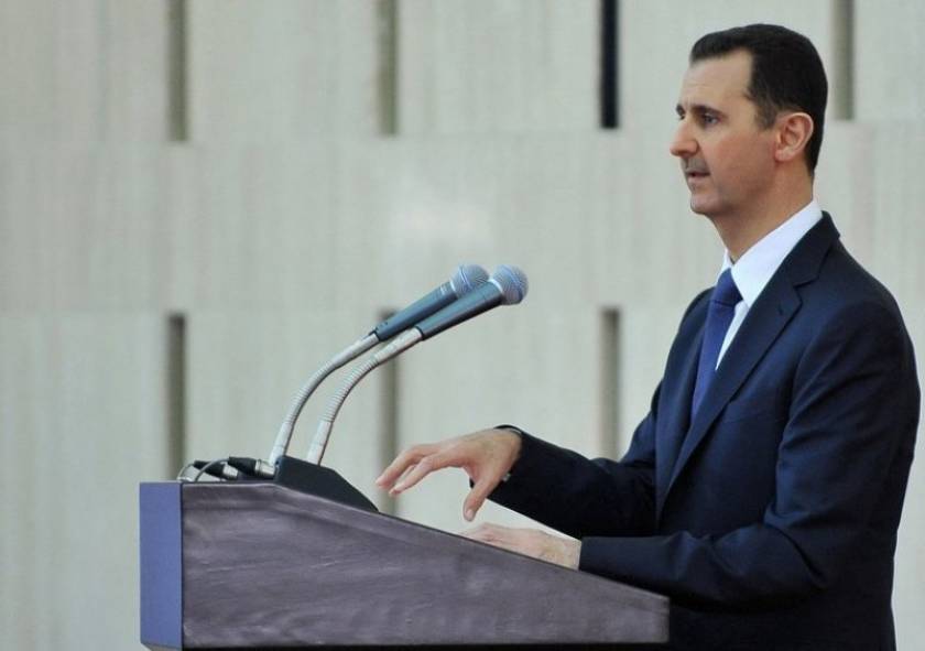 Άσαντ: Η Συρία θα αμυνθεί κατά οποιασδήποτε επίθεσης