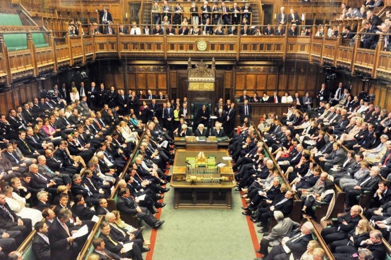 To κοινοβούλιο της Μεγάλης Βρετανίας απέρριψε την επέμβαση στη Συρία!