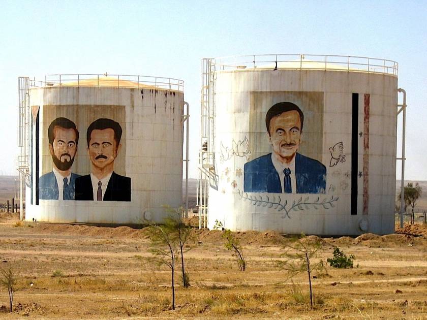 Η κατάσταση στη Συρία μπορεί να εκτοξεύσει τις τιμές του πετρελαίου