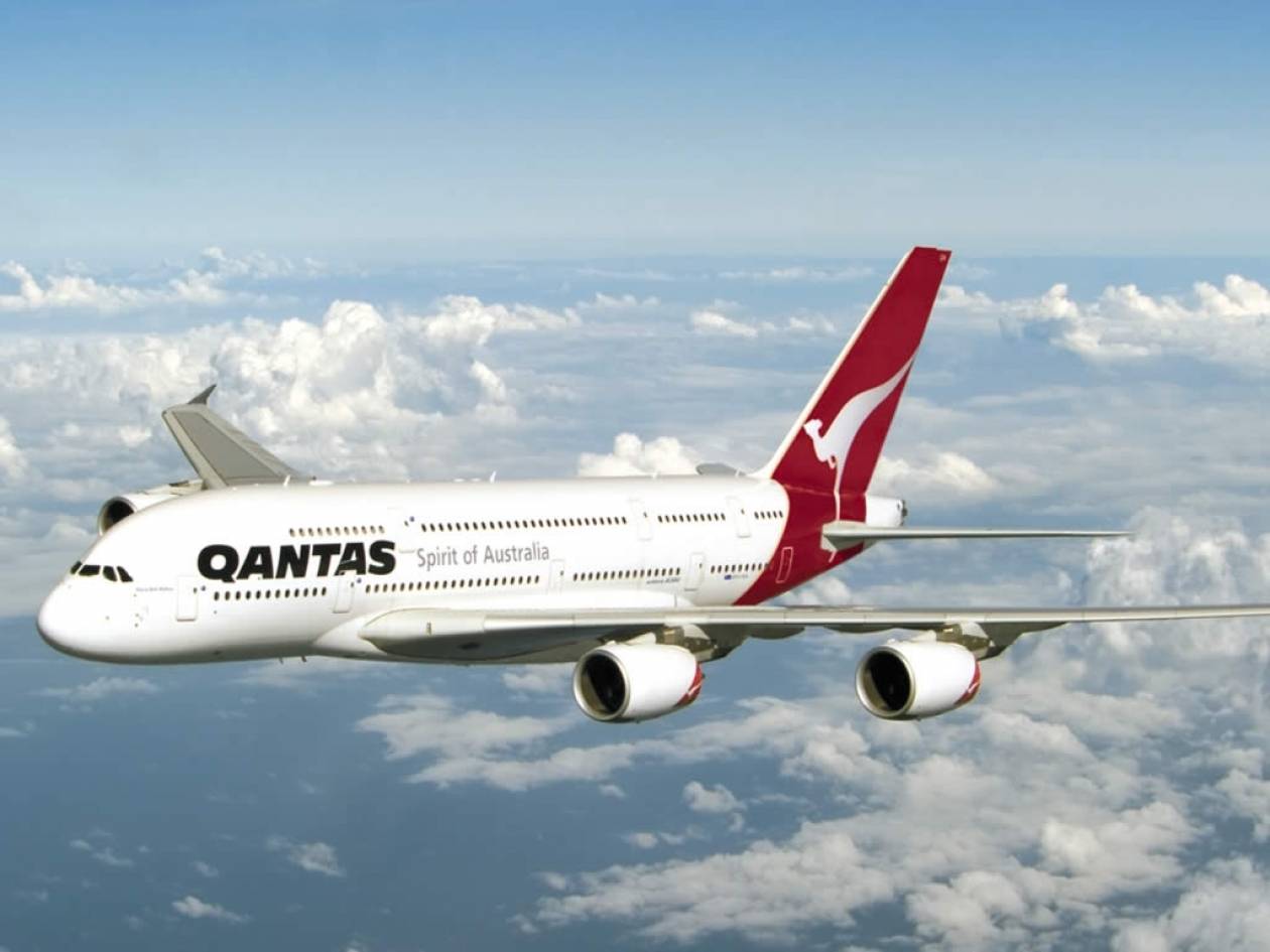 Kέρδη για την Qantas