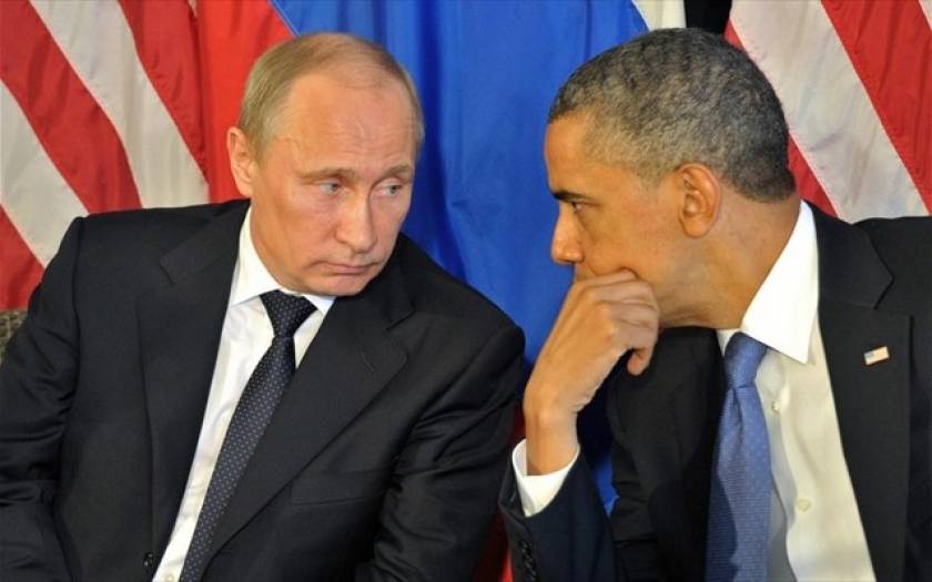 Ρωσία: Καμία συνάντηση Ομπάμα-Πούτιν