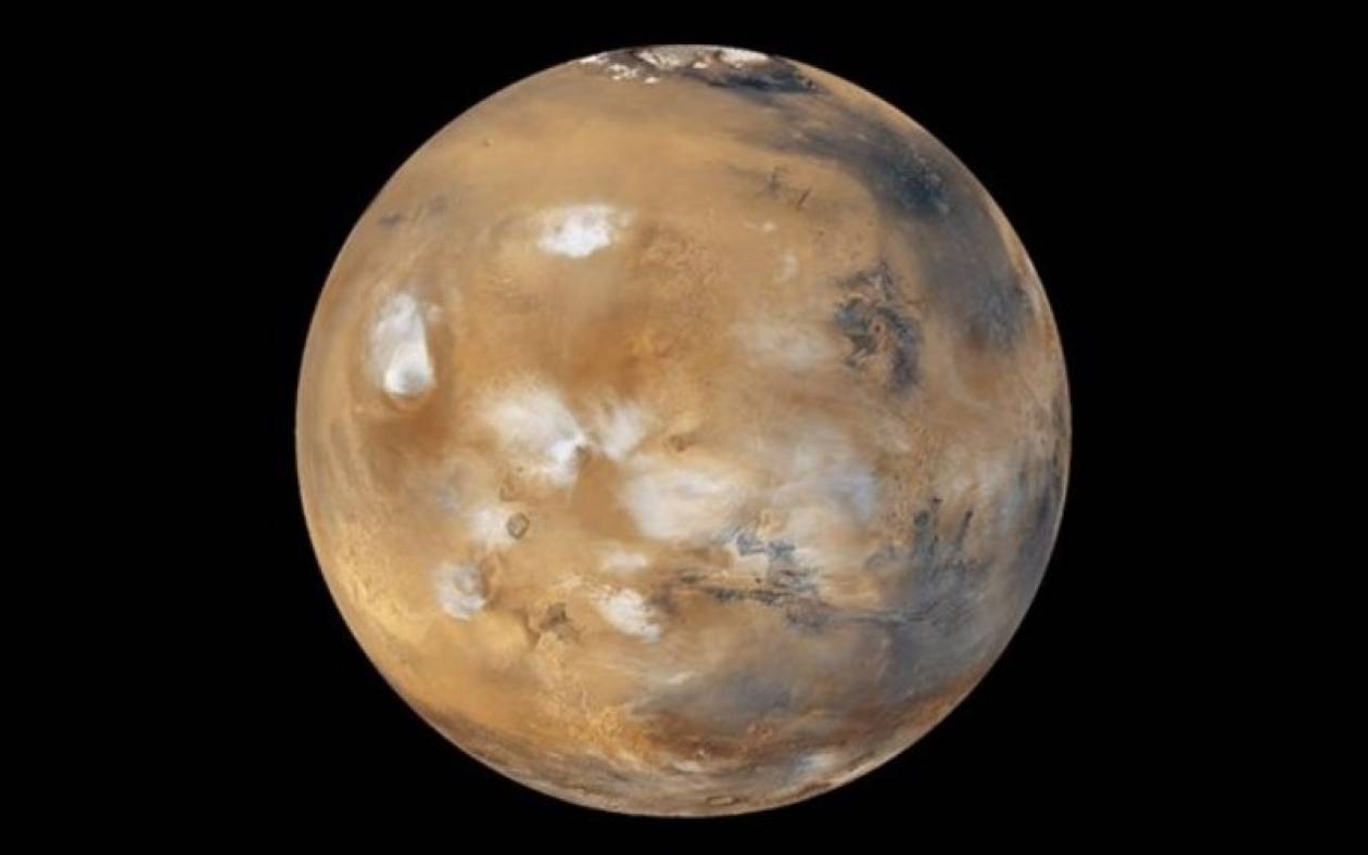 Ξεκίνησε η ζωή στον Άρη;