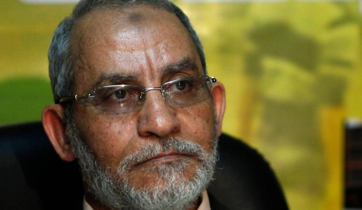 Ο ηγέτης των Αδελφών Μουσουλμάνων υπέστη καρδιακή προσβολή στη φυλακή