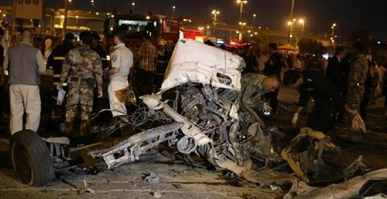 Ιράκ: Μπαράζ βομβιστικών επιθέσεων με νεκρούς και τραυματίες