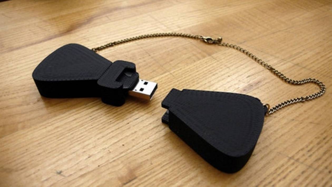 Τα πιο πρωτότυπα στικάκια USB!