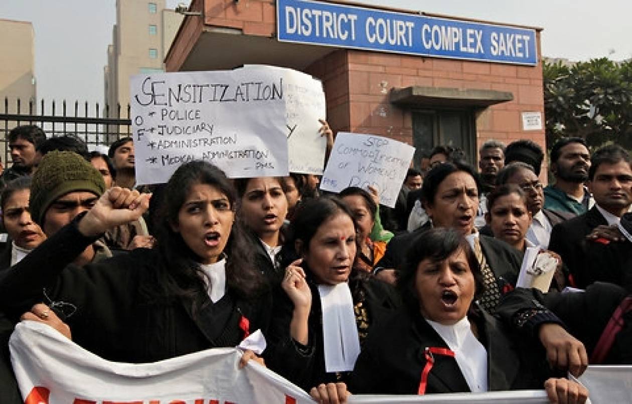 Ινδία: Οργή για την μικρή ποινή που επιβλήθηκε σε βιαστή