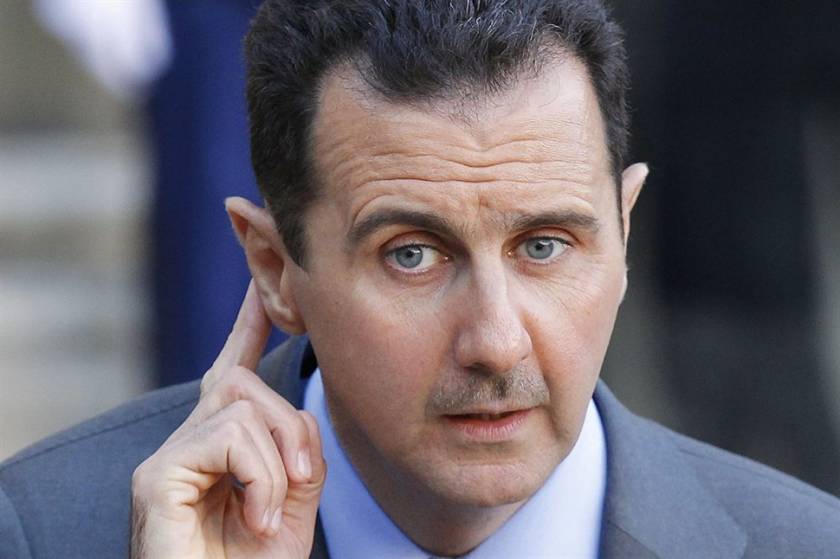 Άσαντ: Η χώρα είναι ικανή να αντιμετωπίσει κάθε απειλή