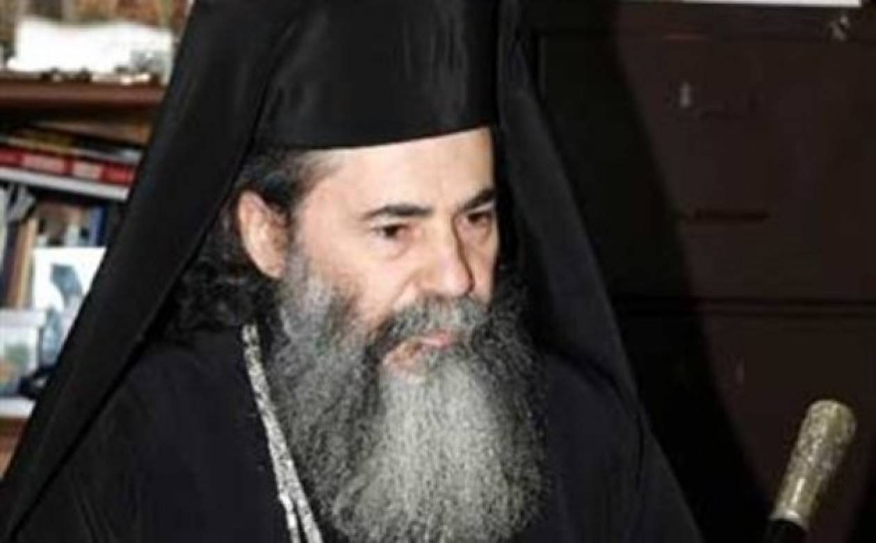 Πατριάρχης Ιεροσολύμων:Εγκαταλελειμμένοι οι χριστιανοί της Μ. Ανατολής