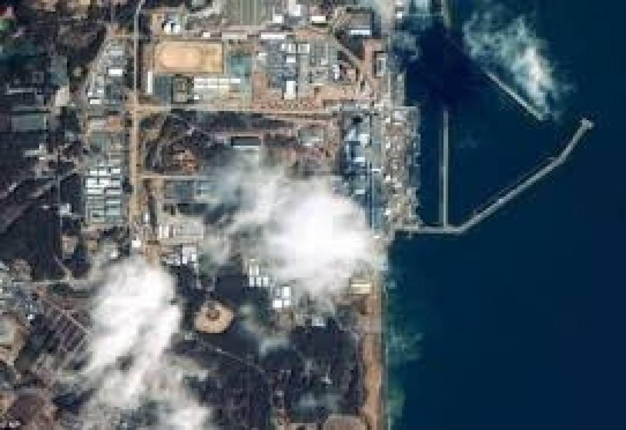 Θα ρίξουν στον ωκεανό νερό χαμηλής ραδιενέργειας από τη Φουκουσίμα