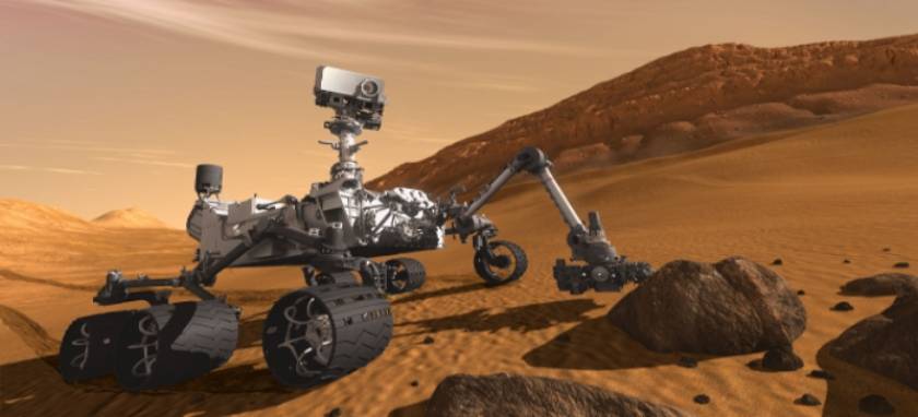 Το Curiosity της NASA θα εξερευνεί τον Άρη χωρίς να χρειάζεται εντολές