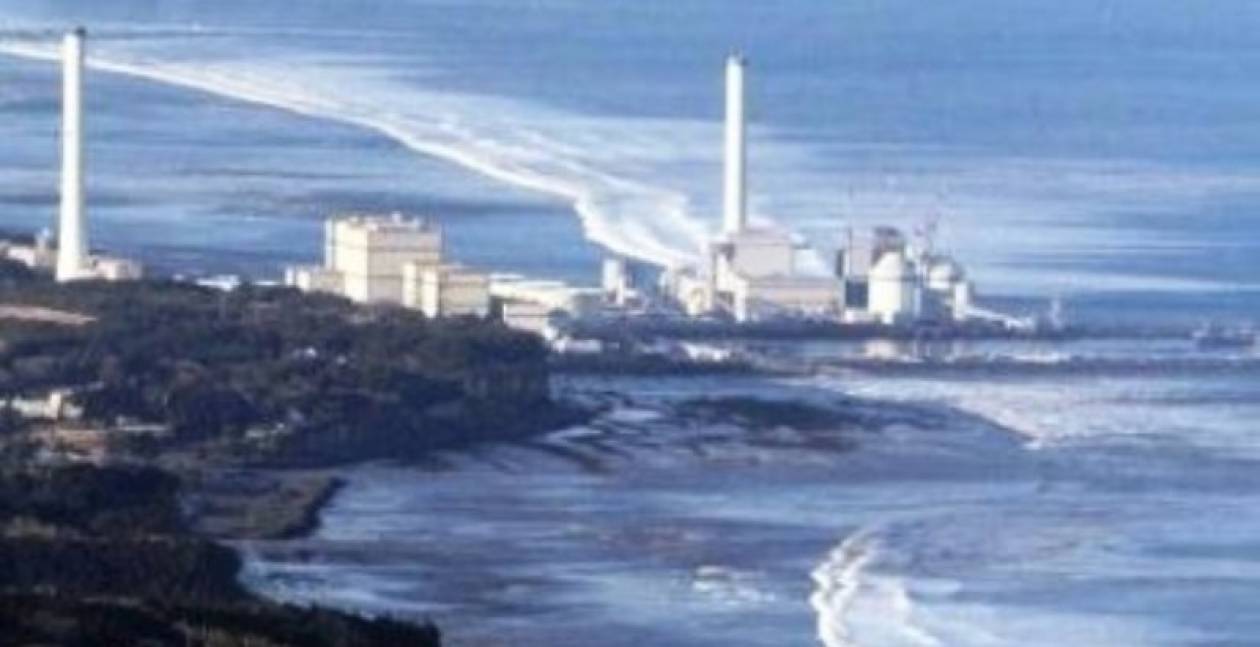 Τα ραδιενεργά ύδατα της Φουκοσίμα θα φτάσουν στις ΗΠΑ το 2014