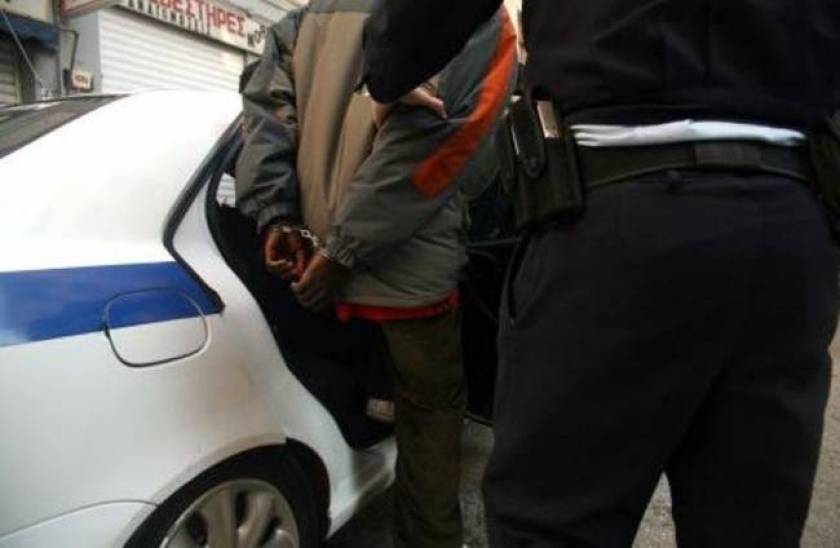 Θεσσαλονίκη: Επτά συλλήψεις στο υπό κατάληψη κτίριο