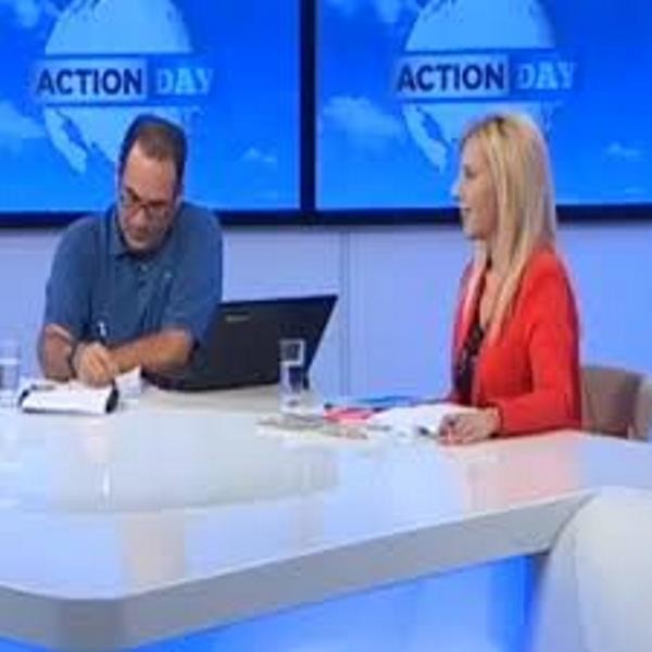 To newsbomb.gr στο «Action 24»