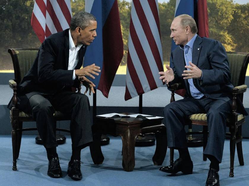 Σκληρή αντιπαράθεση μεταξύ ΗΠΑ-Ρωσίας με αφορμή τη Συρία
