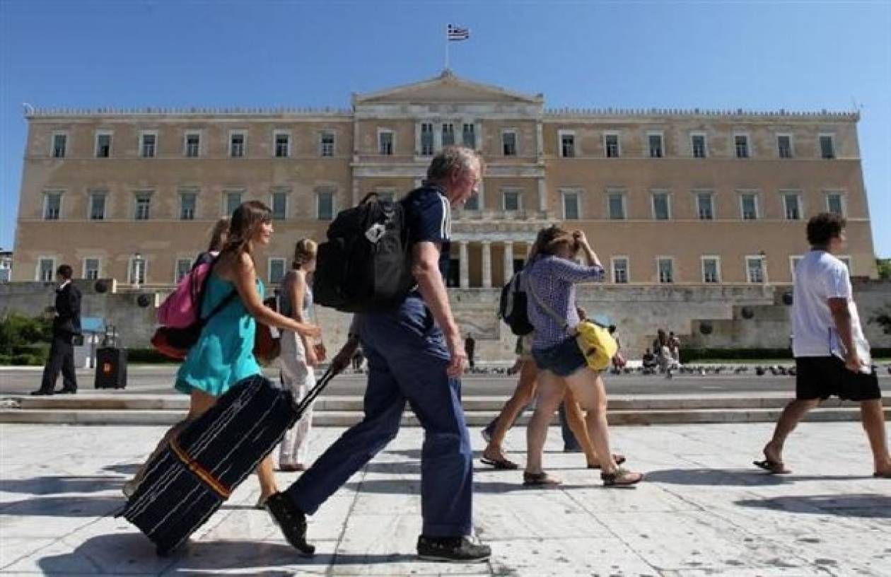 ΝΥΤ: Σημαντική είναι φέτος η άνοδος του ελληνικού τουρισμού