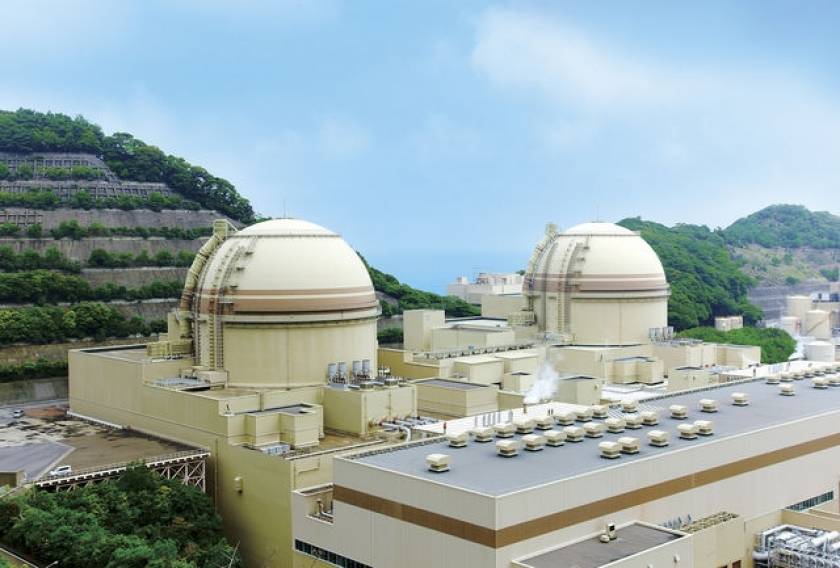 Ιαπωνία: Έκλεισε για συντήρηση ο ένας από τους δύο αντιδραστήρες