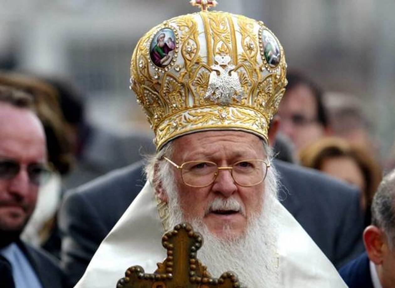 Στην Εσθονία ο Οικουμενικός Πατριάρχης Βαρθολομαίος