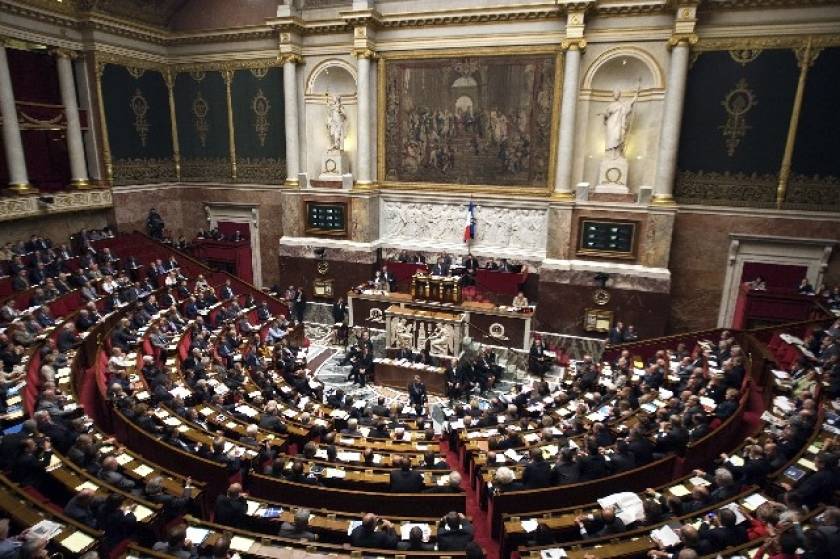 Οι Γάλλοι επιθυμούν ψηφοφορία στο κοινοβούλιο για τη Συρία