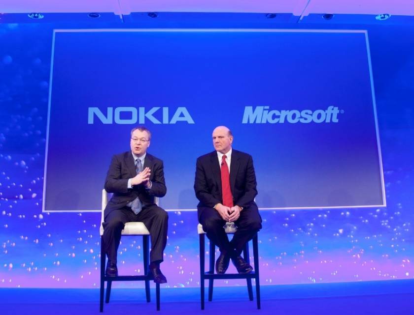 Τέλος εποχής - H Microsoft εξαγοράζει τη Nokia