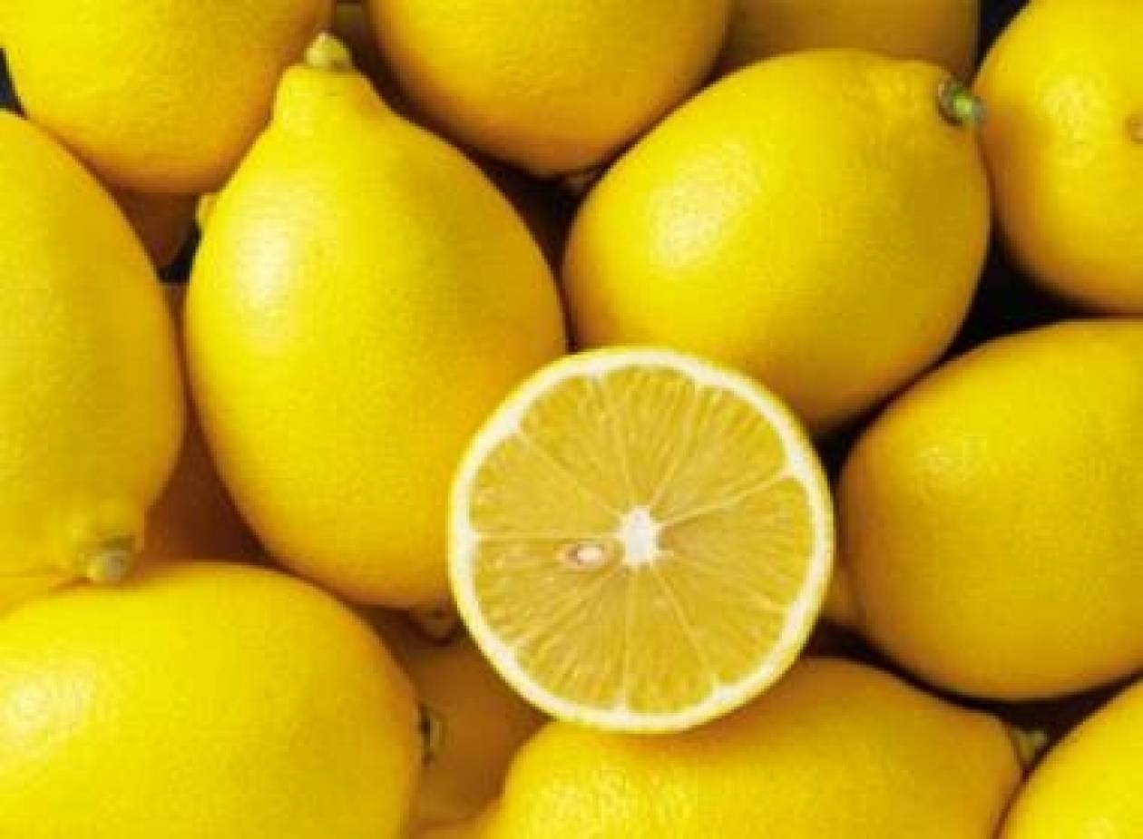 20 πράγματα που μπορείτε να καθαρίσετε με ένα λεμόνι!