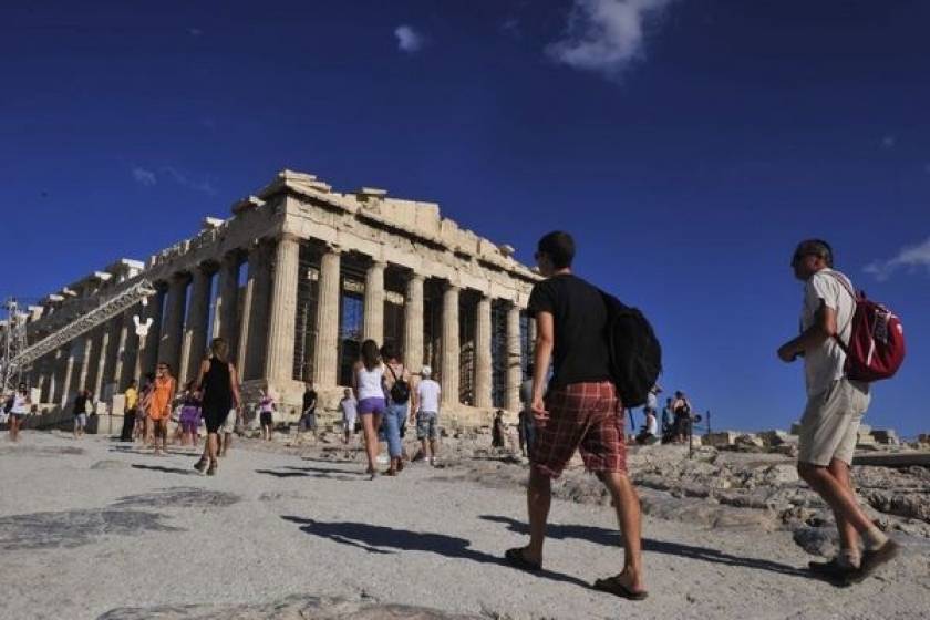 Νέο δημοσίευμα της WSJ για σημαντική άνοδο του ελληνικού τουρισμού
