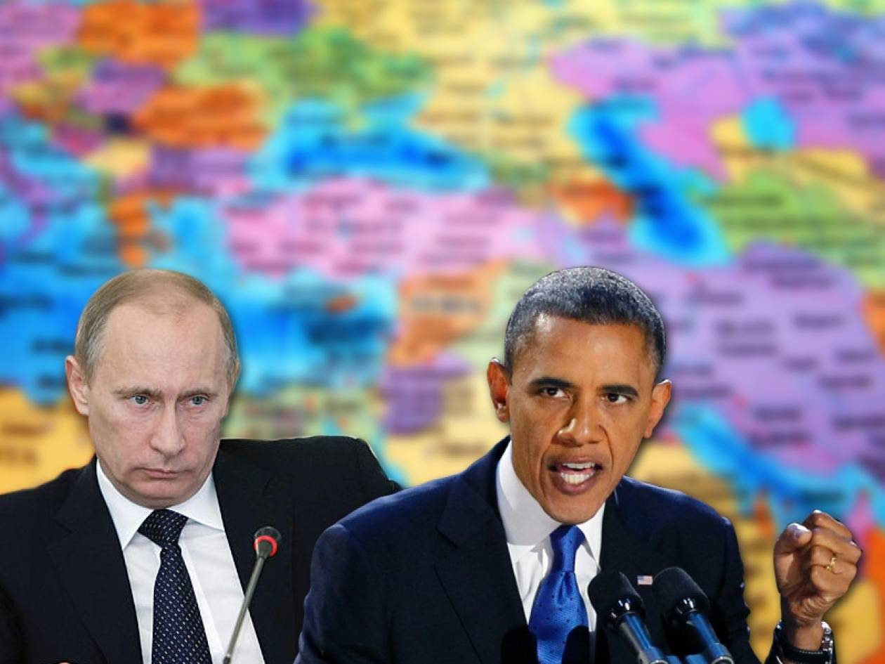 G20: Αναμέτρηση Ομπάμα-Πούτιν για τη Συρία
